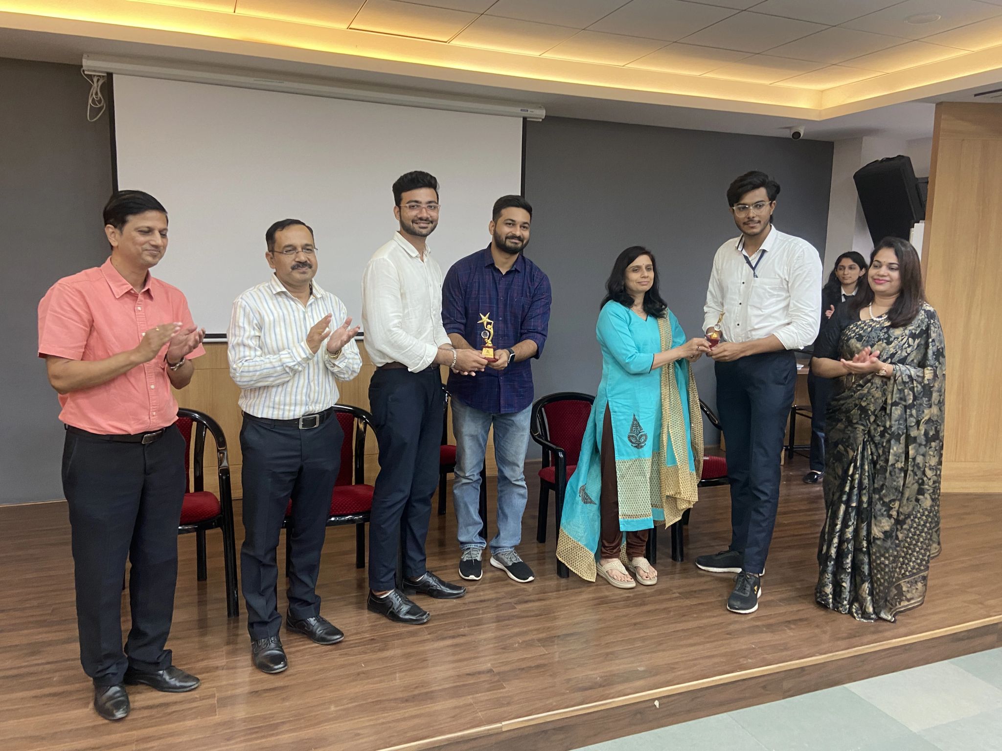 Project Competition award photo 1