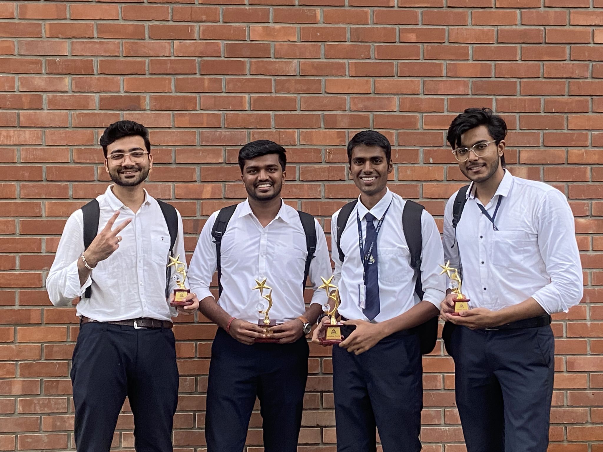Project Competition award photo 3