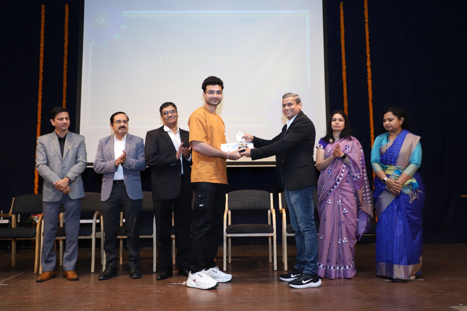 Project Competition award photo 1